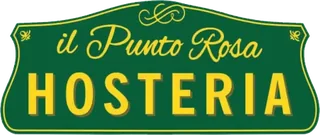 Logo Hosteria il Punto Rosa