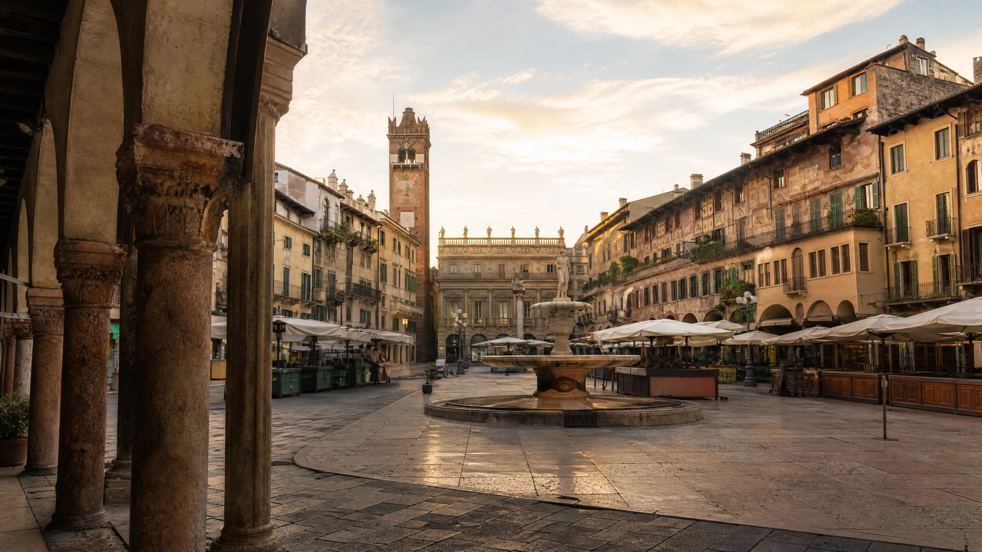Piazza delle Erbe