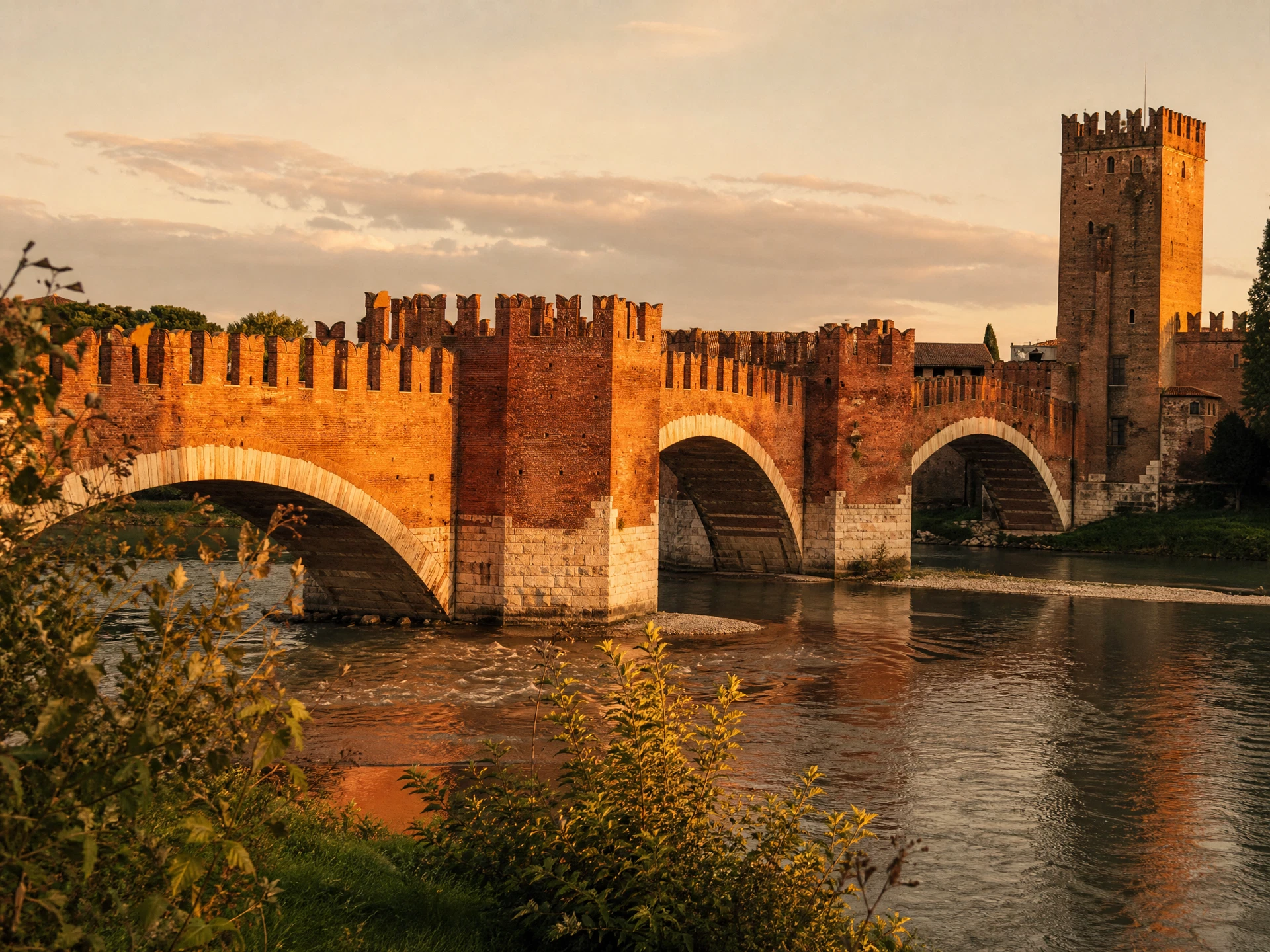 Ponte Scaligero
